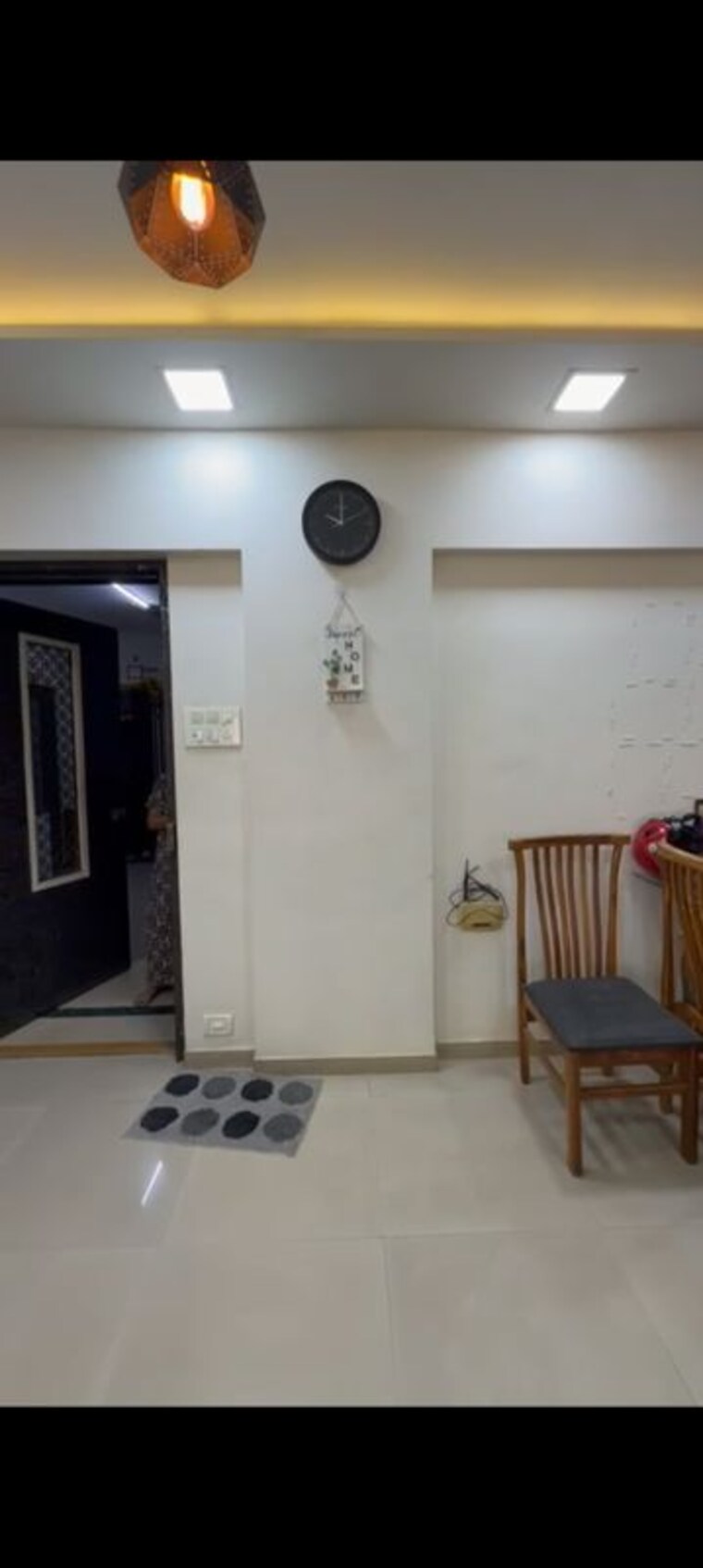 Living Room, tilak nagar 2 Bedroom 650 Sq.Ft. Apartment In Tilak Nagar Mumbai 10027583