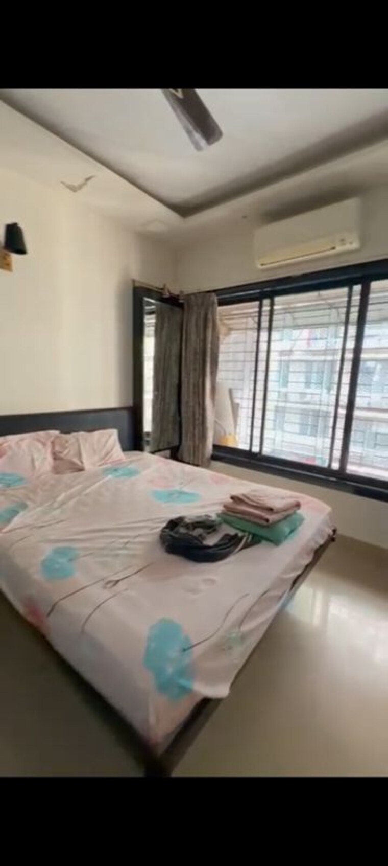 Bedroom, tilak nagar 2 Bedroom 650 Sq.Ft. Apartment In Tilak Nagar Mumbai 10027583