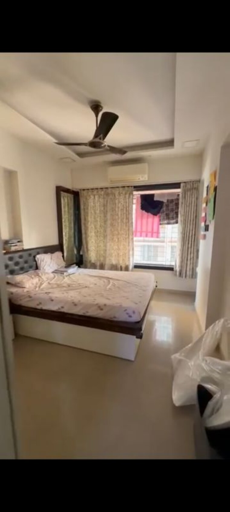 Bedroom, tilak nagar 2 Bedroom 650 Sq.Ft. Apartment In Tilak Nagar Mumbai 10027583