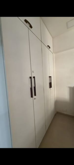Building Lobby in 2 BHK Apartment at Tilak Nagar – for Rent