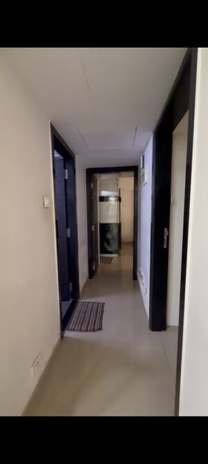 Building Lobby in 2 BHK Apartment at Tilak Nagar – for Rent