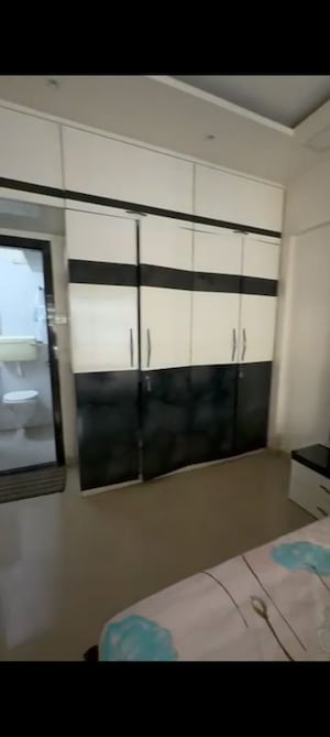 Kitchen in 2 BHK Apartment at Tilak Nagar – for Rent