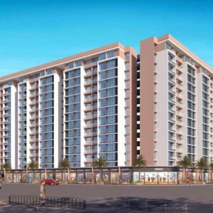 2 BHK Apartment For Sale in Kamothe