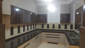 Kitchen in 4 BHK Builder Floor at Greater Kailash I – for Rent