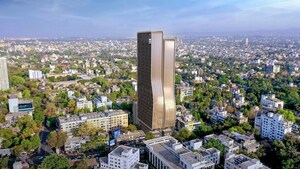  Shop – Exterior View View at Mittal One Place FC Road, Fergusson College Road - for Sale