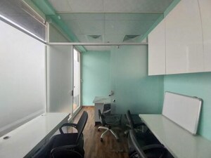 Team Area in  Office Space at Sector 2 – for Rent