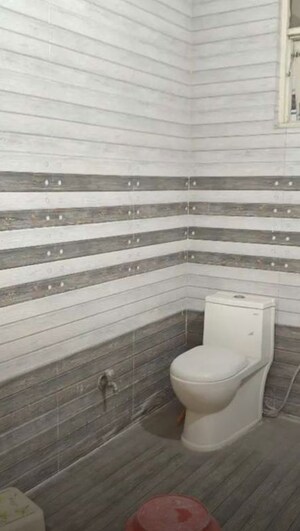 Balcony in 3 BHK Apartment at Jewel Apartment, Hazratganj – for Rent