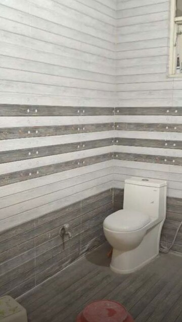 Balcony in 3 BHK Apartment at Jewel Apartment, Hazratganj – for Rent