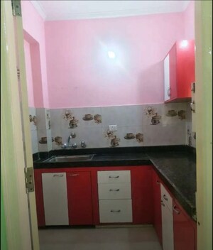 Kitchen in 3 BHK Apartment at Jewel Apartment, Hazratganj – for Rent