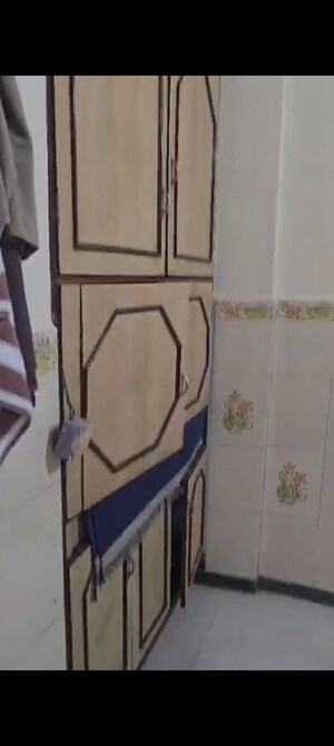 Staircase in 1 BHK Apartment at Balaji Sakshi Apartment, Sector 14 Belapur – for Rent