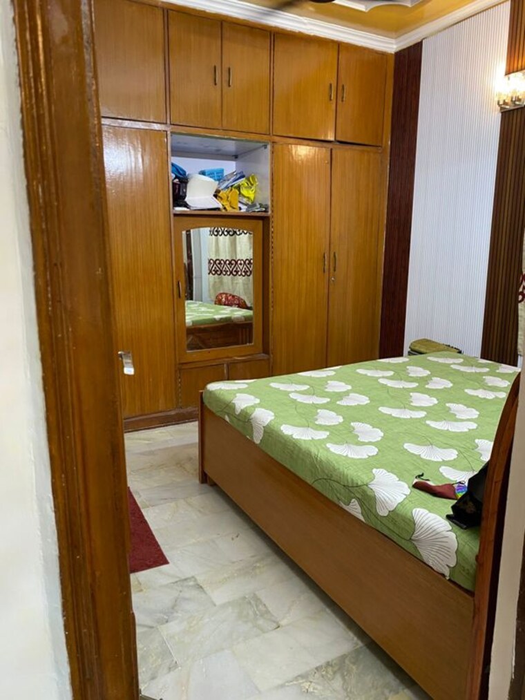 Bedroom, panchsheel vihar 3 Bedroom 1800 Sq.Ft. Builder Floor In Panchsheel Vihar Delhi 10027611