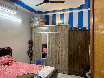 Bedroom in 3 BHK Builder Floor at Panchsheel Vihar – for Rent
