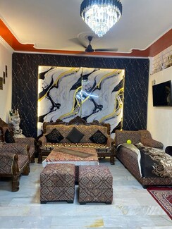 3 BHK + Pooja Room Builder Floor For Rent in Panchsheel Vihar