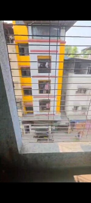 1 BHK Apartment – Exterior View View at Balaji Sakshi Apartment, Sector 14 Belapur - for Rent