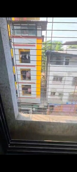 Staircase in 1 BHK Apartment at Balaji Sakshi Apartment, Sector 14 Belapur – for Rent