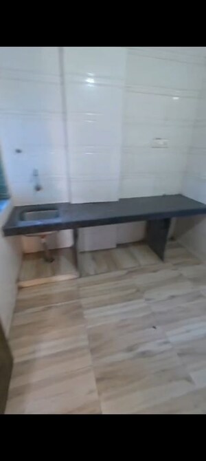 Staircase in 1 BHK Apartment at Balaji Sakshi Apartment, Sector 14 Belapur – for Rent