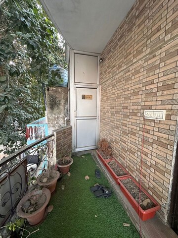 Floor Plan in  Office Space at Hazratganj – for Rent