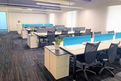 Office Space For Rent in Shubhkamna Appartments
