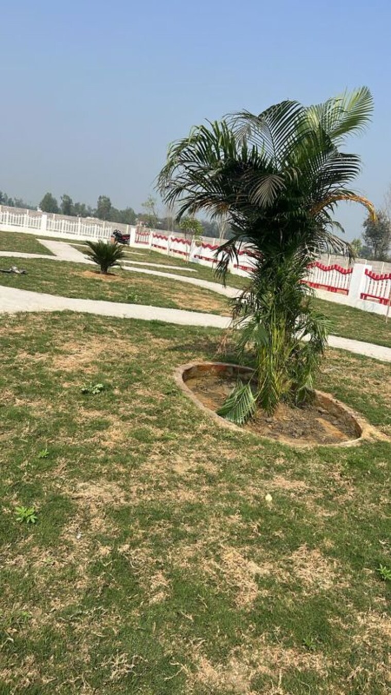 Garden, krishna-iscon-valley  1220 Sq.Ft. Plot In Gosainganj Lucknow 10027617