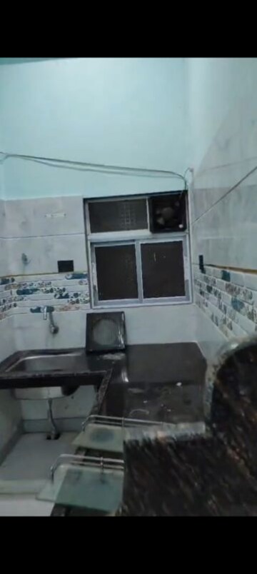 Master Bedroom in 1 BHK Apartment at Balaji Sakshi Apartment, Sector 14 Belapur – for Rent