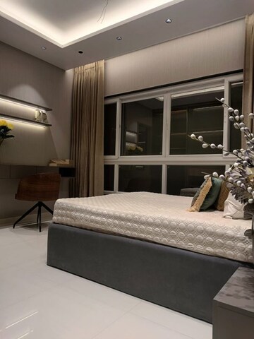 Bedroom in 3 BHK Apartment at Osian Almanova, Mundhwa – for Sale