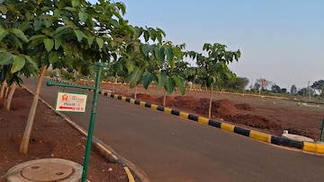  Plot – Exterior View View at JB Harmony Woods, Thummaloor - for Sale