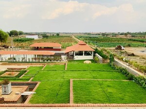  Plot For Sale in JB Harmony Woods, Thummaloor