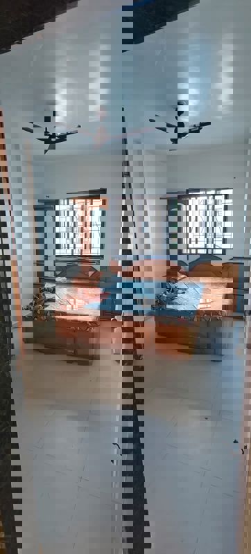 1 BHK 650 Sq.Ft. Apartment in Yash Apartments Model Colony