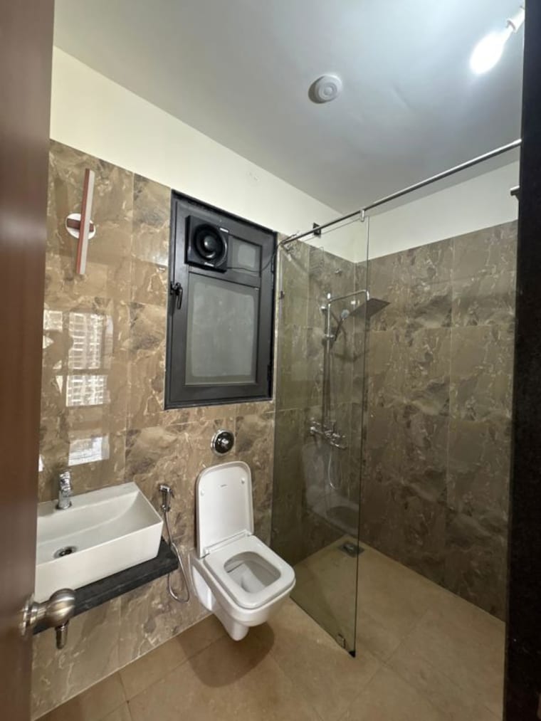 Bathroom, vtp-aethereus 2 Bedroom 766 Sq.Ft. Apartment In Mahalunge Pune 10027698