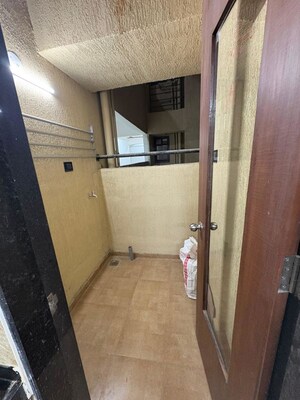 Kitchen in 2 BHK Apartment at VTP Aethereus, Mahalunge – for Sale
