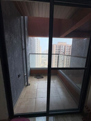 Kitchen in 2 BHK Apartment at VTP Aethereus, Mahalunge – for Sale