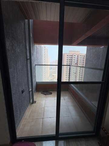 Kitchen in 2 BHK Apartment at VTP Aethereus, Mahalunge – for Sale