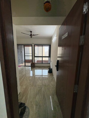 Building Lobby in 2 BHK Apartment at VTP Aethereus, Mahalunge – for Sale
