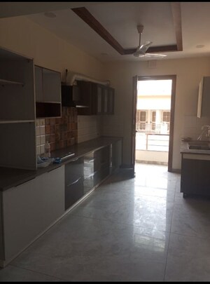 Kitchen in 3 BHK Builder Floor at Sector 21 – for Rent