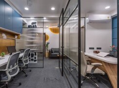 Office Space For Rent in Shubhkamna Appartments
