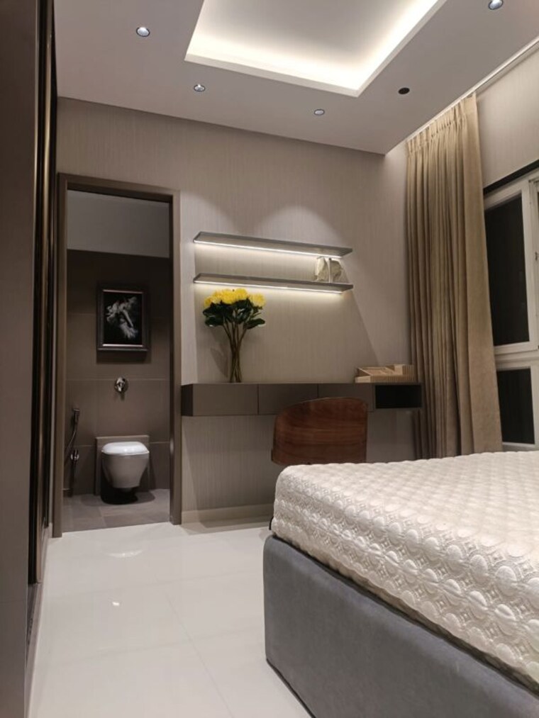 Master Bedroom, osian-almanova 4 Bedroom 1663 Sq.Ft. Apartment In Mundhwa Pune 10027706