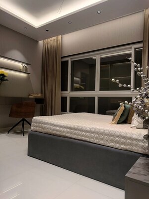 Bedroom in 4 BHK Apartment at Osian Almanova, Mundhwa – for Sale