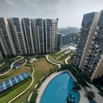 4 BHK Apartment – Exterior View View at Azeagaia Botanica, Vrindavan Yojna - for Sale