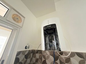 Staircase in 2 BHK Apartment at Lodha Bella Vita, Nibm Road – for Rent