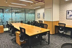 Office Space For Rent in Majestic Omnia