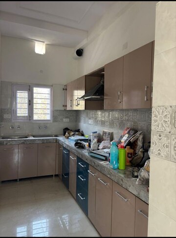 Kitchen in 4 BHK Builder Floor at Sector 47 – for Rent