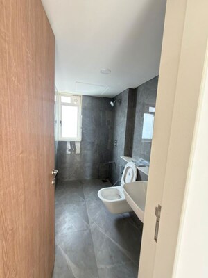 Building Lobby in 3 BHK Apartment at Lodha Bella Vita, Nibm Road – for Rent