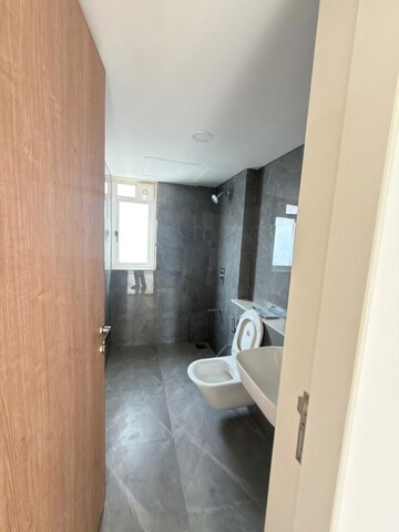 Building Lobby in 3 BHK Apartment at Lodha Bella Vita, Nibm Road – for Rent