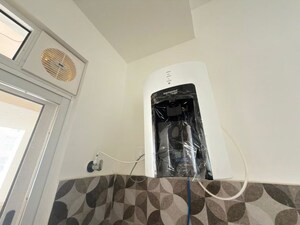 Staircase in 3 BHK Apartment at Lodha Bella Vita, Nibm Road – for Rent