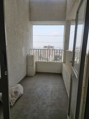 Building Lobby in 2 BHK Apartment at Teerth Avila, Sus – for Rent