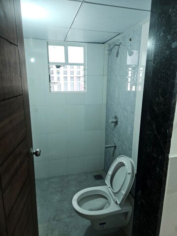Bathroom in 2 BHK Apartment at Teerth Avila, Sus – for Rent