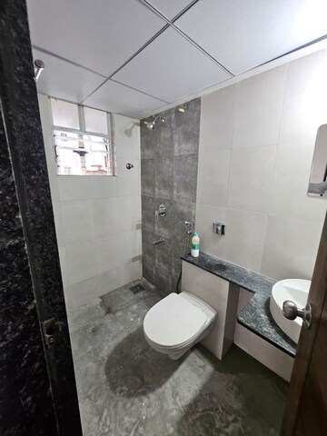 Bathroom in 2 BHK Apartment at Teerth Avila, Sus – for Rent