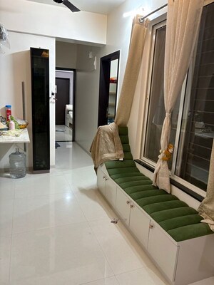 Building Lobby in 2 BHK Apartment at Gardenia Crest, Sus – for Rent