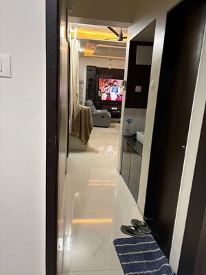 Building Lobby in 2 BHK Apartment at Gardenia Crest, Sus – for Rent