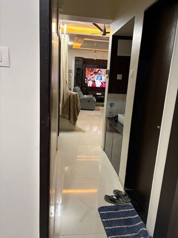 Building Lobby in 2 BHK Apartment at Gardenia Crest, Sus – for Rent